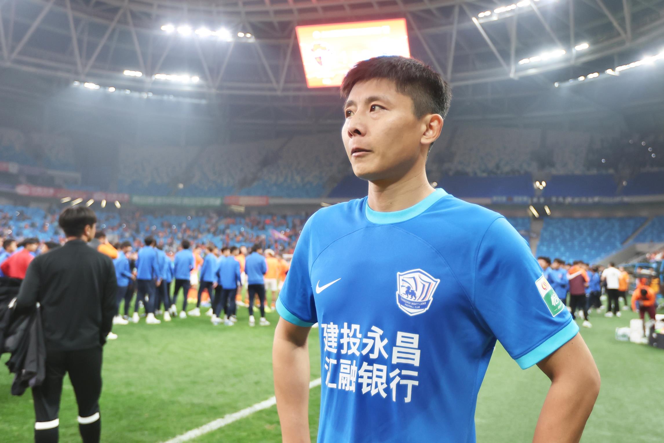 今天第5個！鄭凱木質(zhì)疑滄州：連續(xù)四年欠球員工資，還能過準(zhǔn)入？