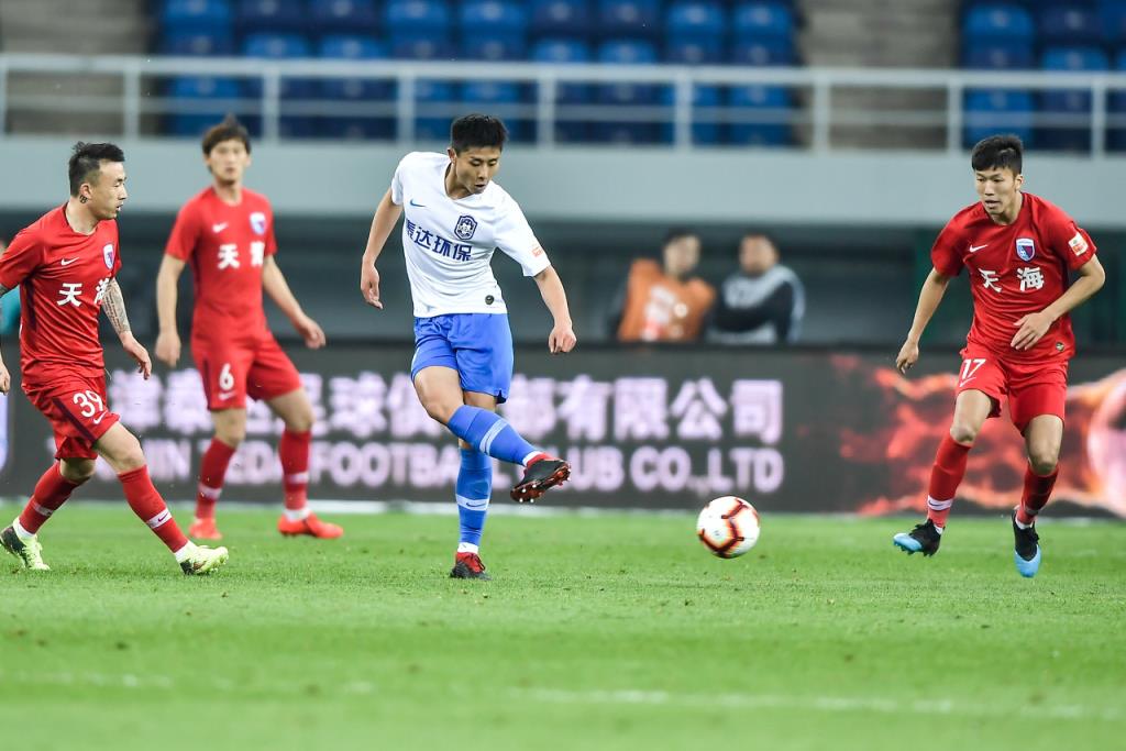 苦！鄭凱木多次遭遇欠薪，2021年曾在微博聲討前東家天津泰達